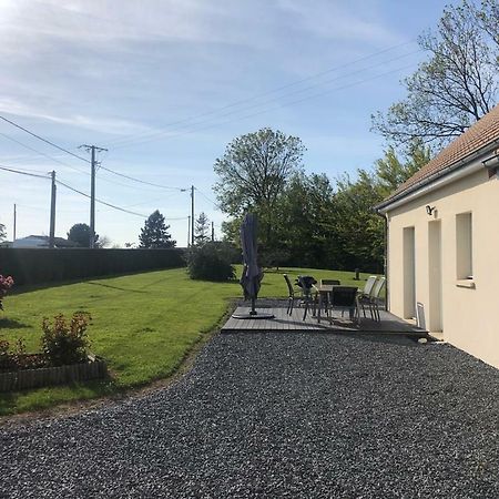 Pavillon Individuel Villa Cricqueville-en-Bessin Eksteriør bilde