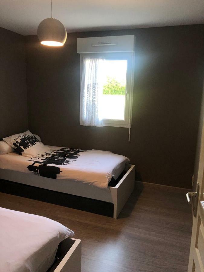 Pavillon Individuel Villa Cricqueville-en-Bessin Eksteriør bilde