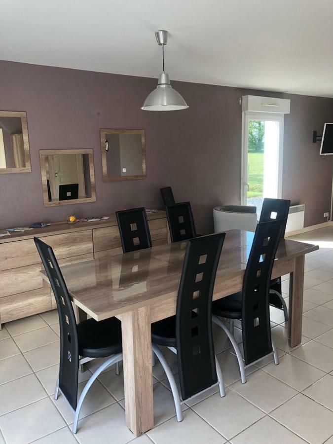 Pavillon Individuel Villa Cricqueville-en-Bessin Eksteriør bilde