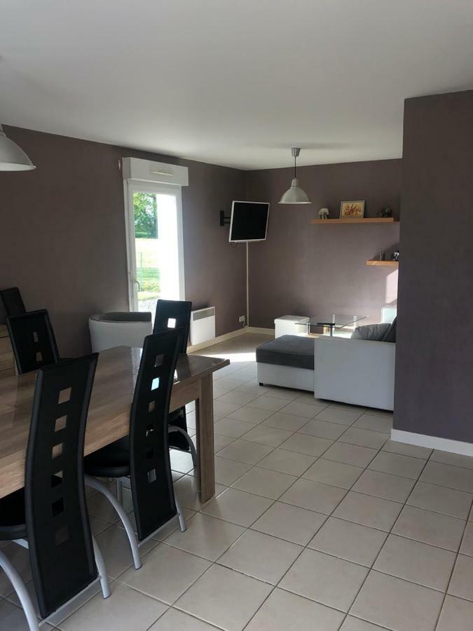 Pavillon Individuel Villa Cricqueville-en-Bessin Eksteriør bilde